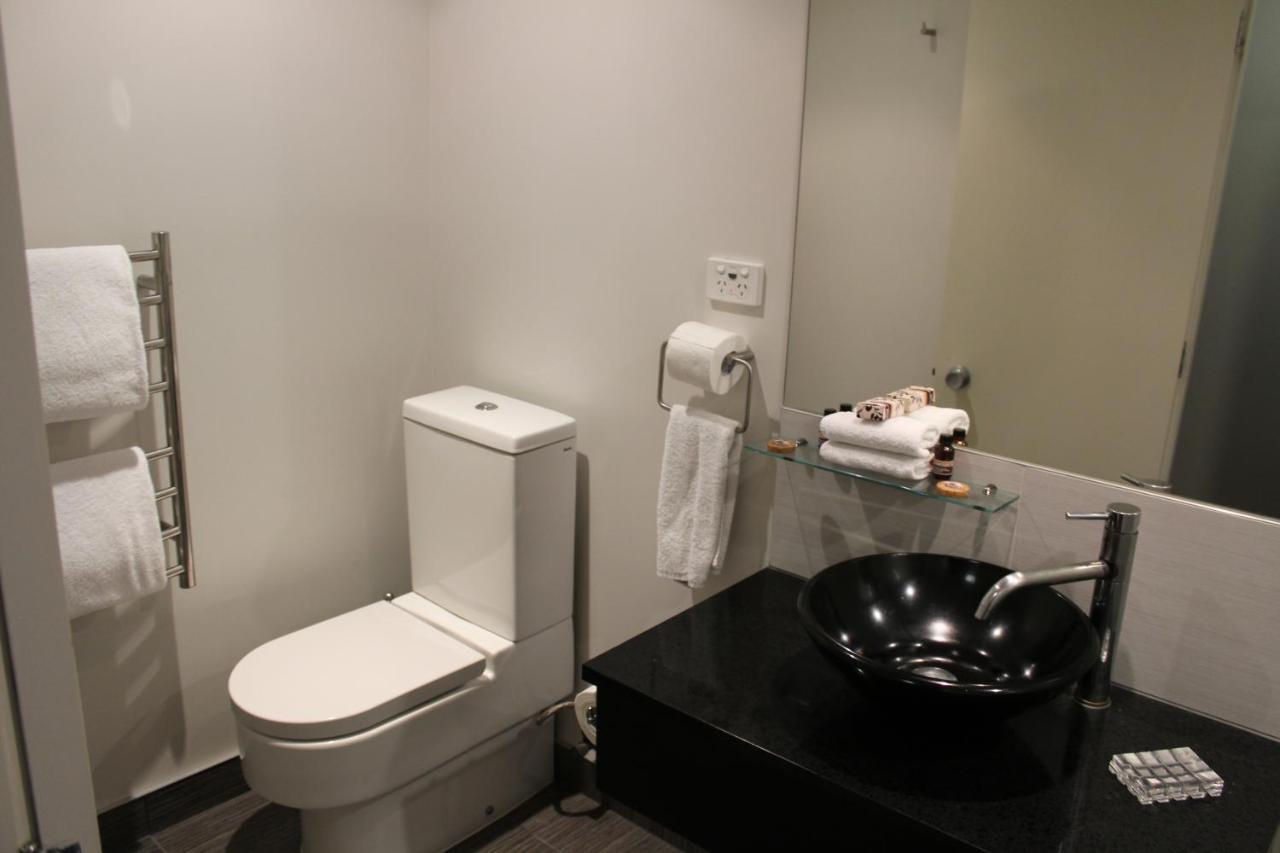 罗托鲁瓦阿波罗大酒店 罗托鲁阿 客房 照片